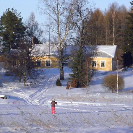 Loikansaari Lomamoekit Holiday Cottages Kallislahti Exterior foto