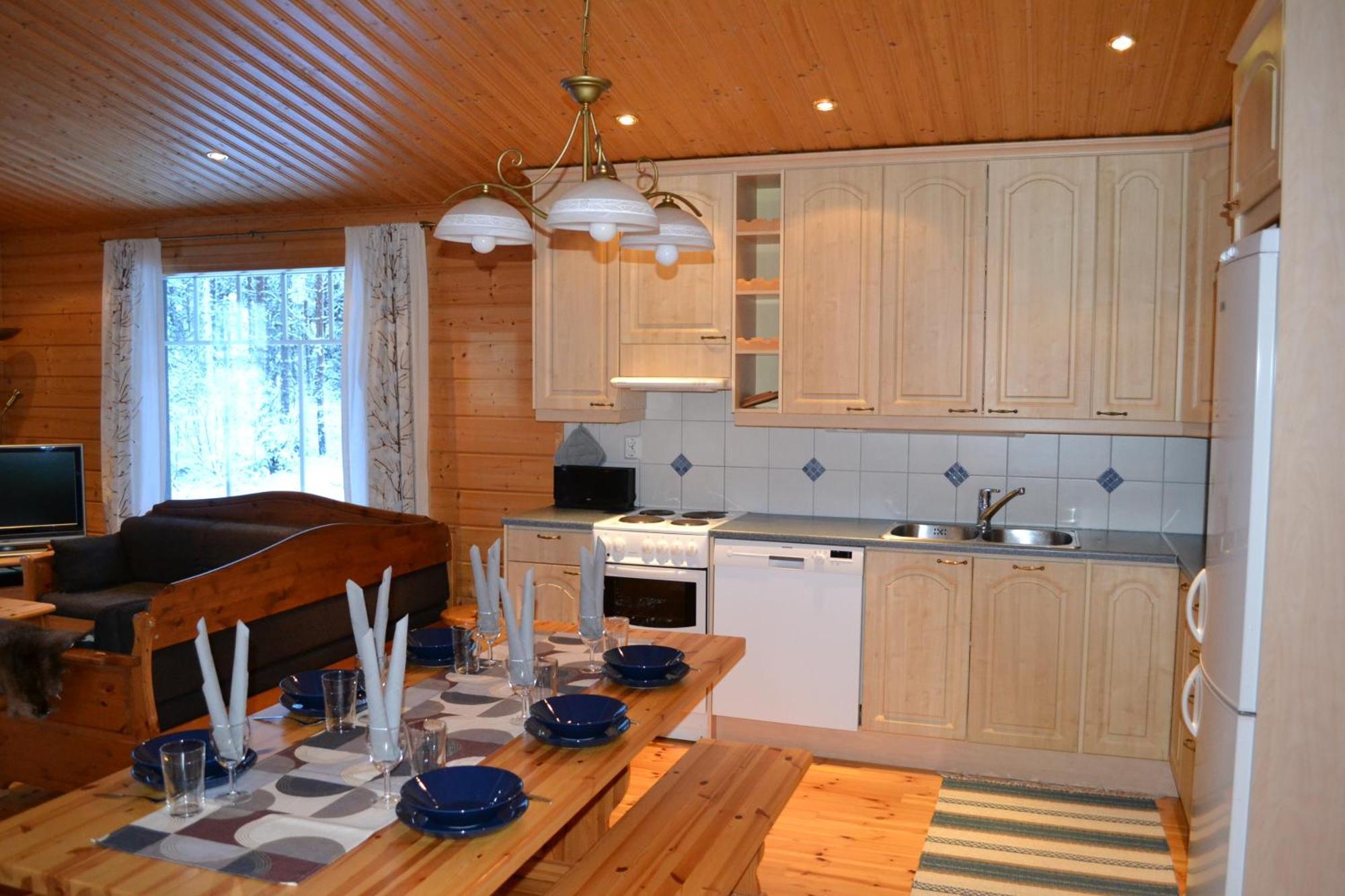 Loikansaari Lomamoekit Holiday Cottages Kallislahti Quarto foto