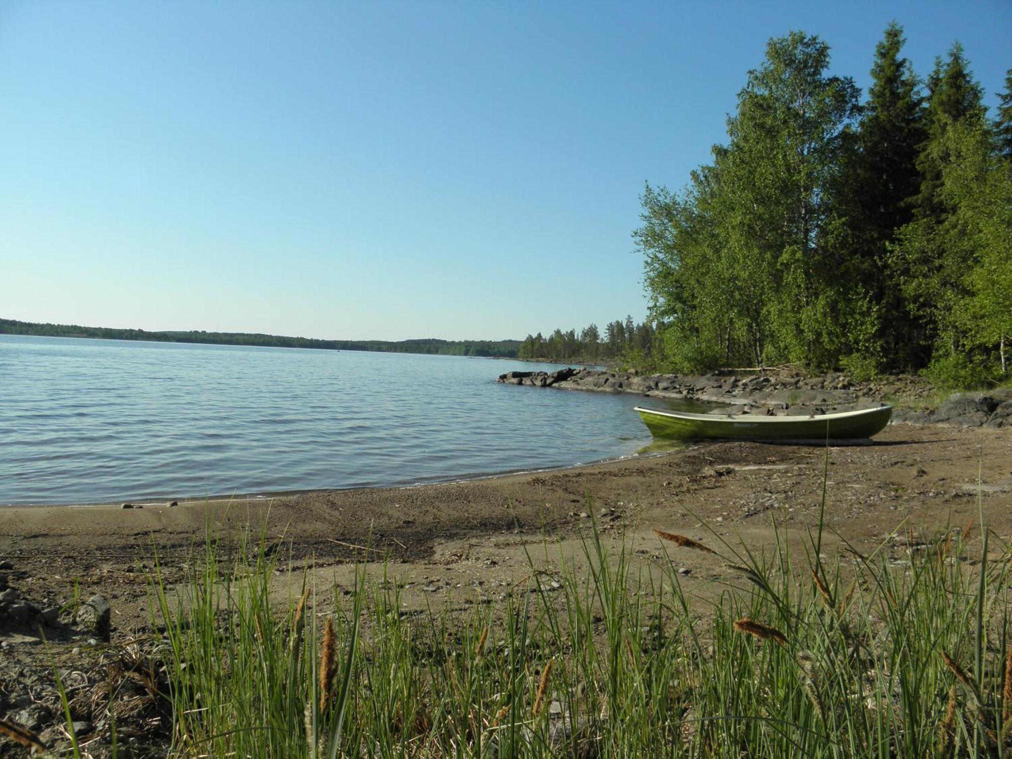 Loikansaari Lomamoekit Holiday Cottages Kallislahti Quarto foto