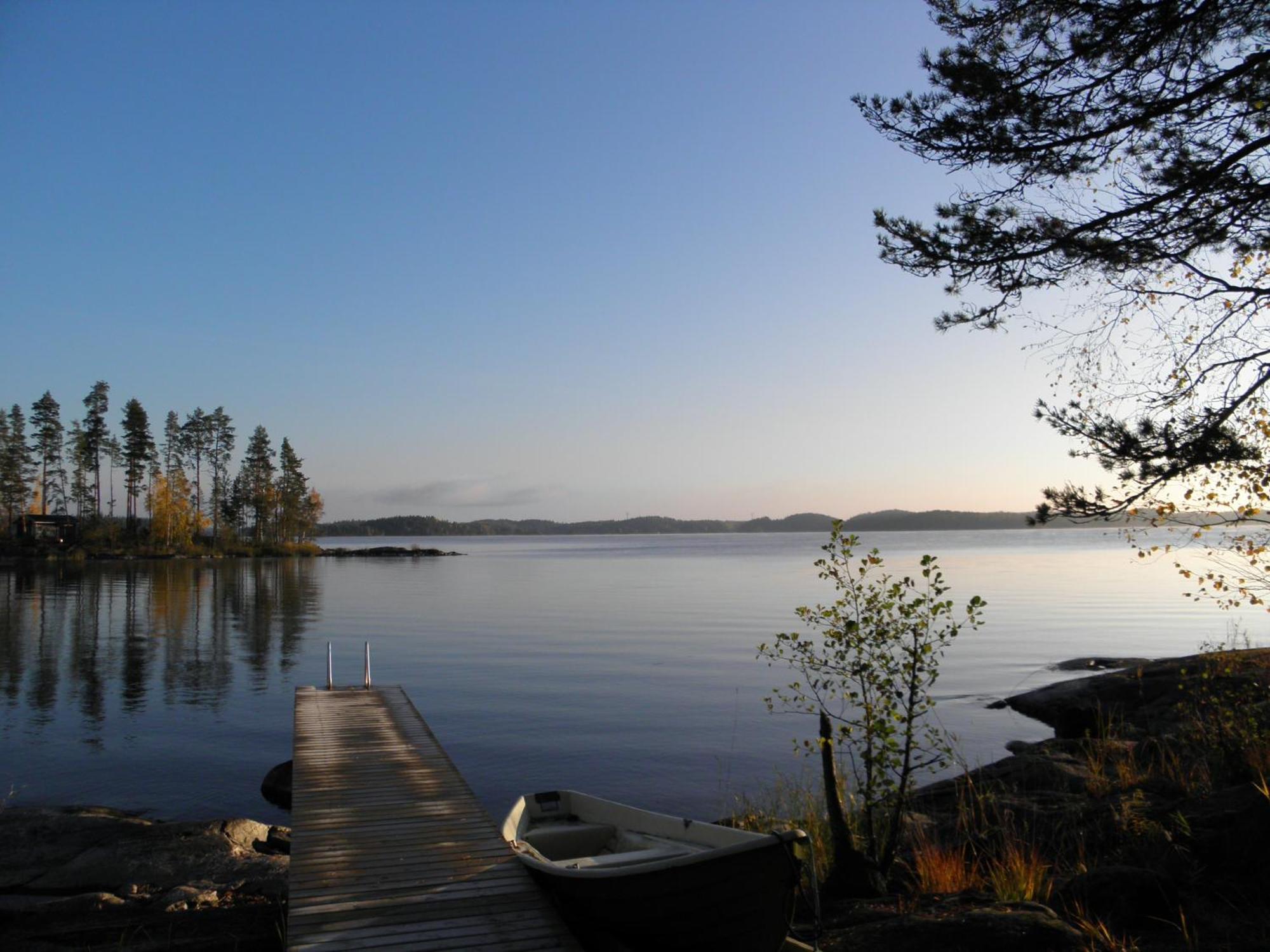 Loikansaari Lomamoekit Holiday Cottages Kallislahti Quarto foto