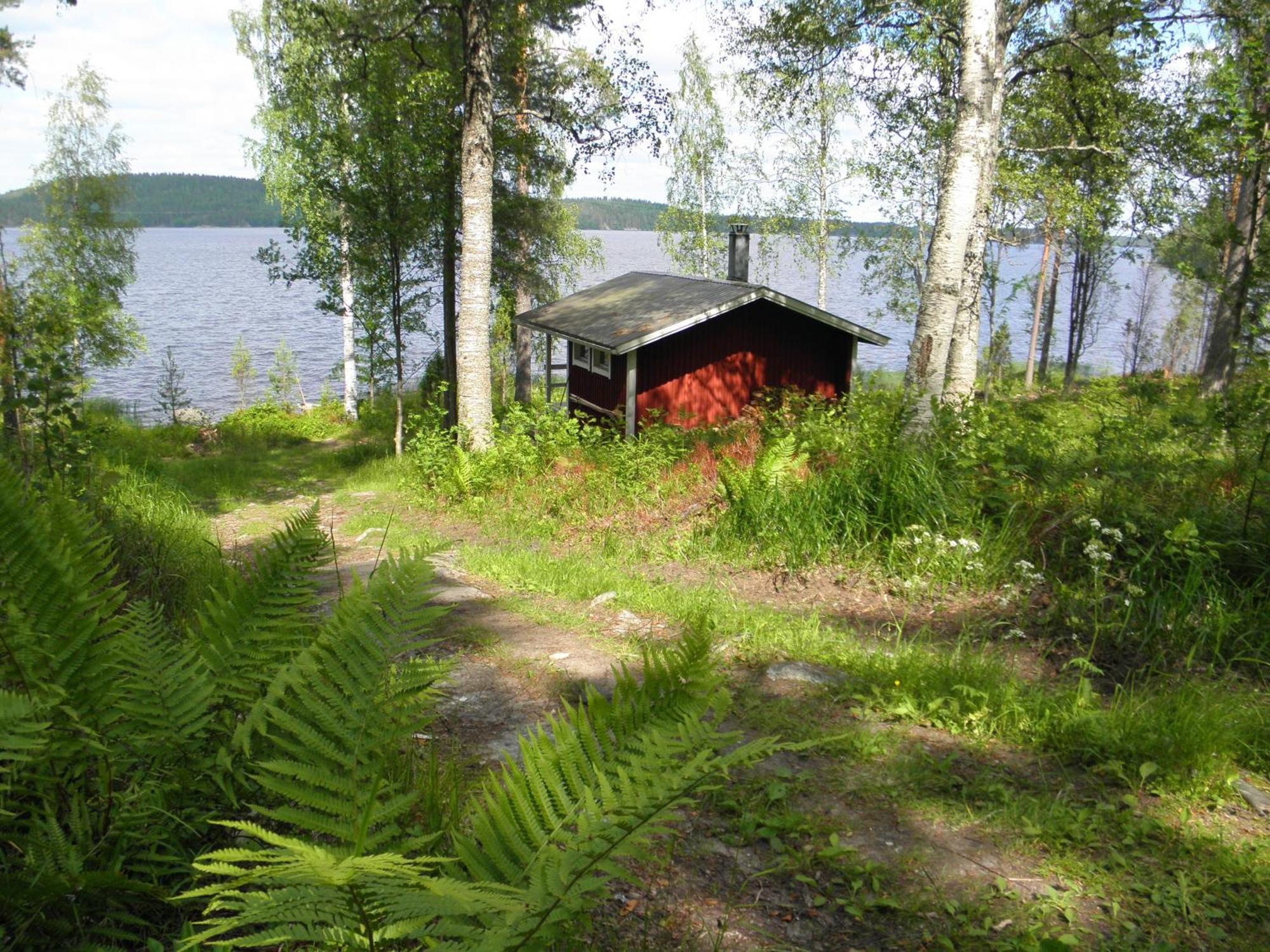 Loikansaari Lomamoekit Holiday Cottages Kallislahti Quarto foto