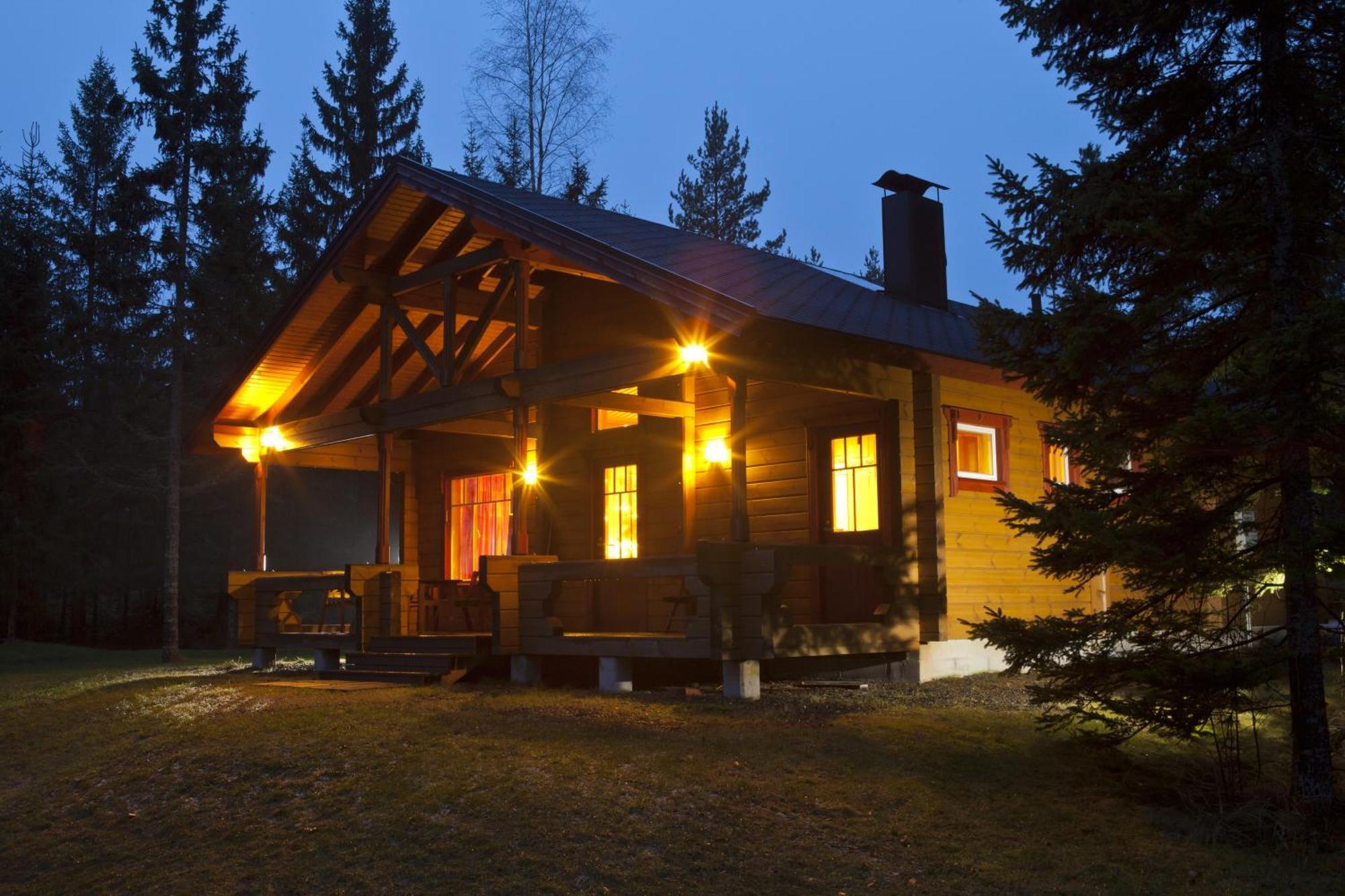 Loikansaari Lomamoekit Holiday Cottages Kallislahti Quarto foto