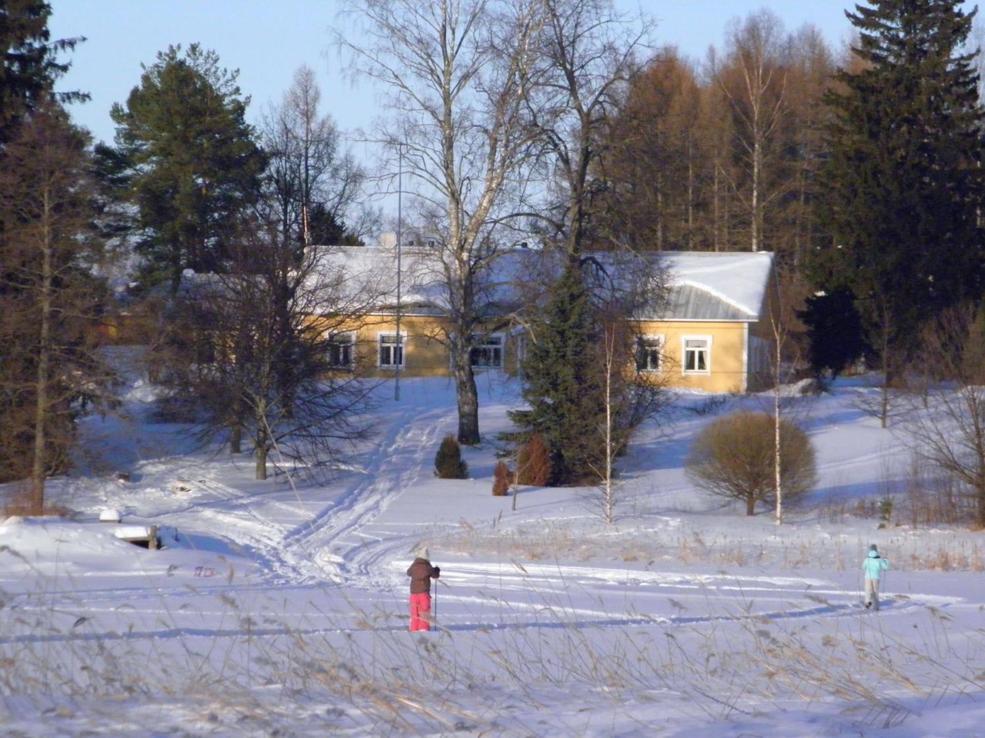 Loikansaari Lomamoekit Holiday Cottages Kallislahti Exterior foto