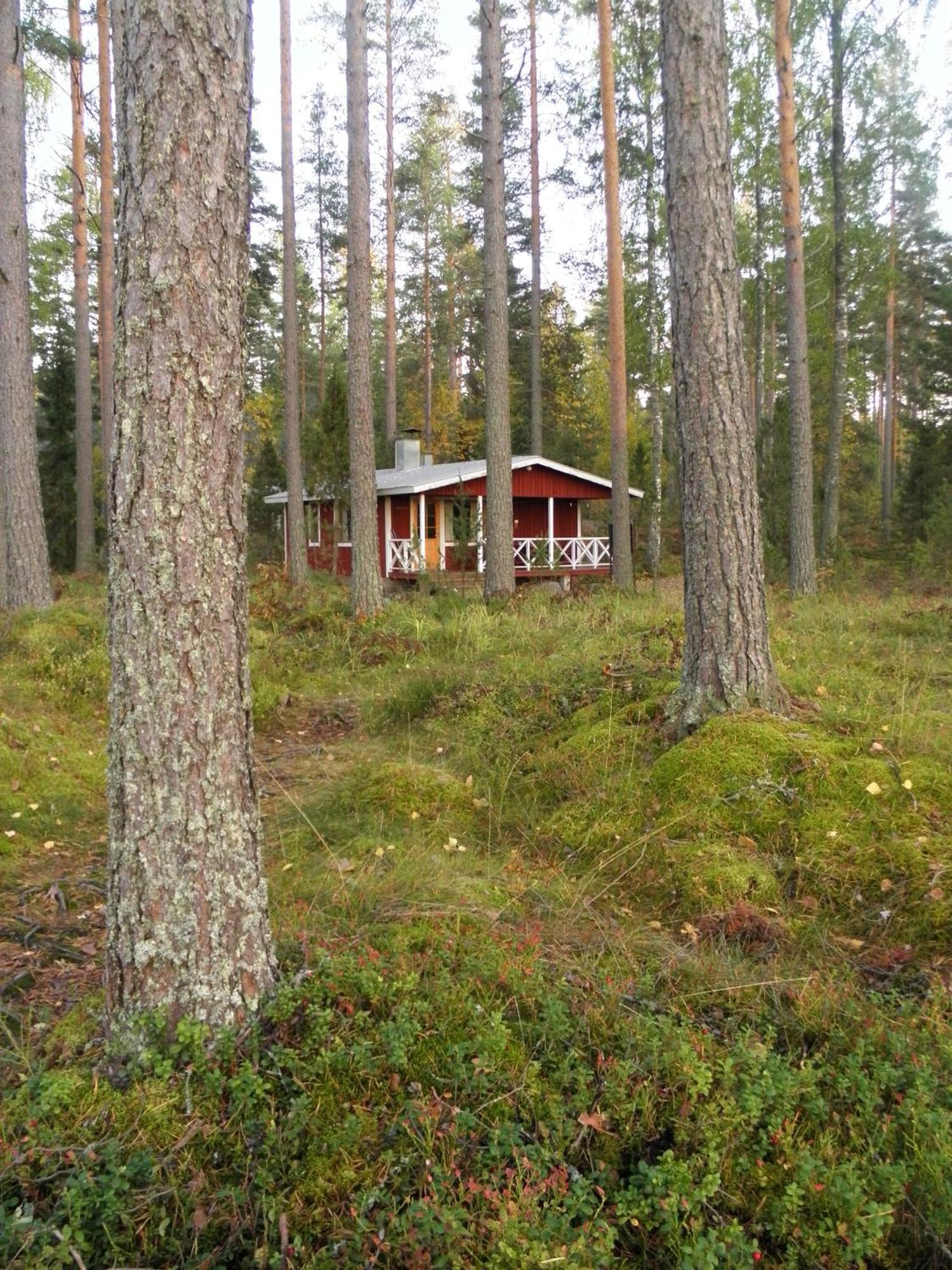 Loikansaari Lomamoekit Holiday Cottages Kallislahti Exterior foto