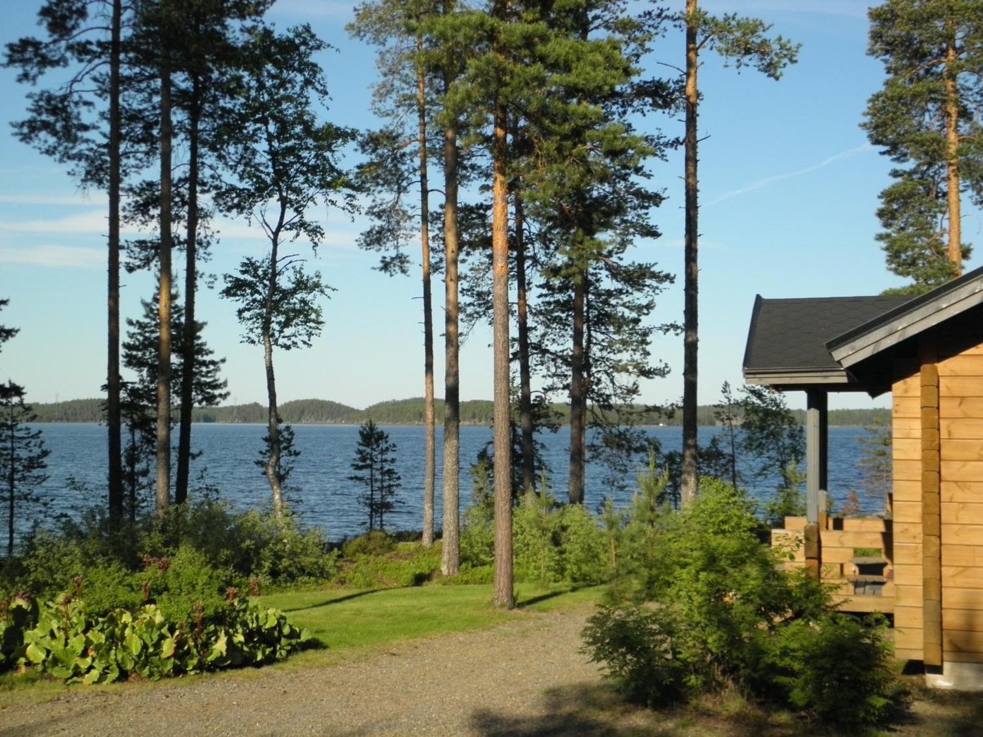 Loikansaari Lomamoekit Holiday Cottages Kallislahti Exterior foto