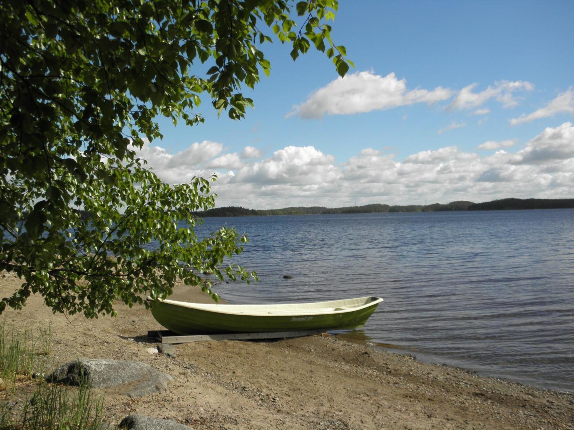 Loikansaari Lomamoekit Holiday Cottages Kallislahti Exterior foto